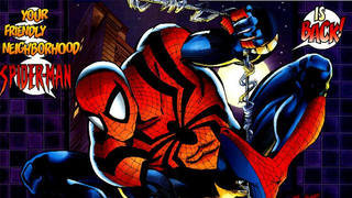 Illustration for article titled 8 D-List Characters Who Tried And Failed To Replace A-List Superheroes